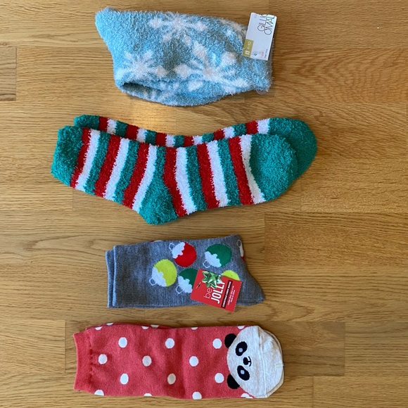 Comfy sock bundle! - Picture 2 of 2